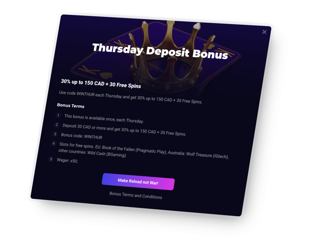 lucky 7 casino promo code