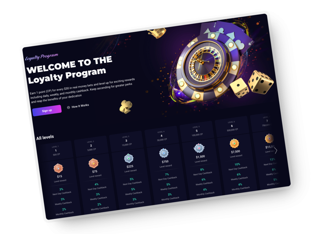 lucky 7even casino